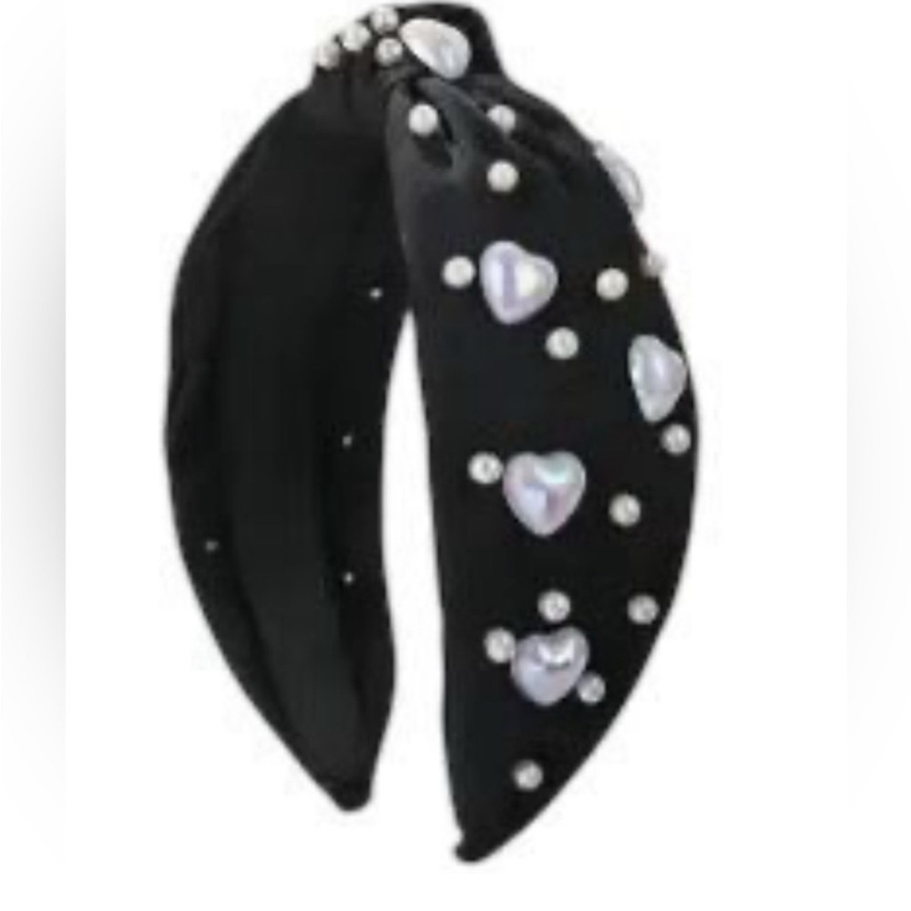 Brand New Black Headband